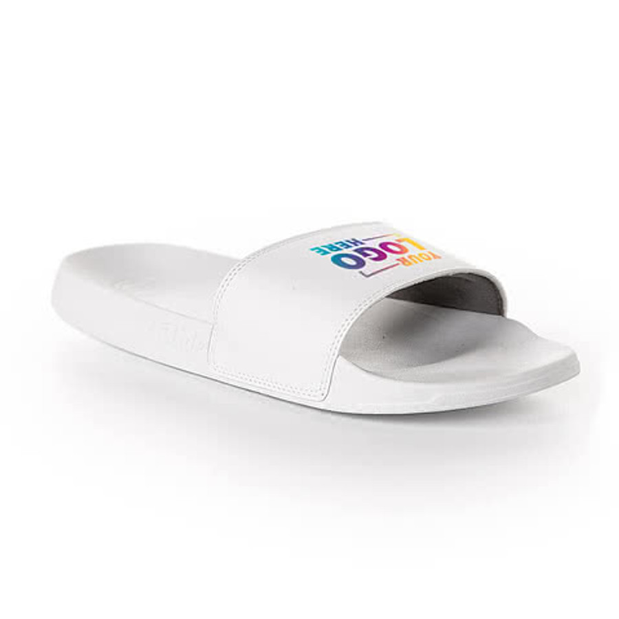 ISlide Full Color Motto Slides in Great White
