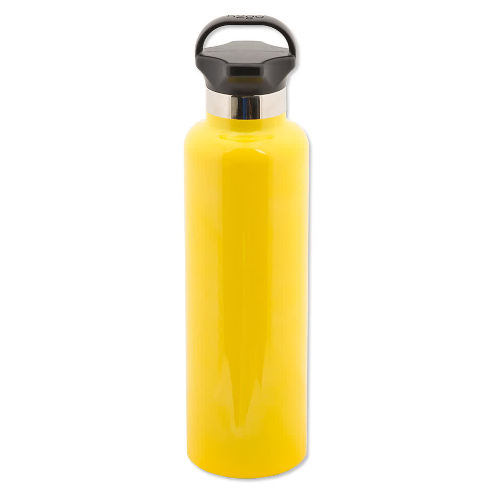 25 oz. h2go Insulated Stainless Steel Bottle