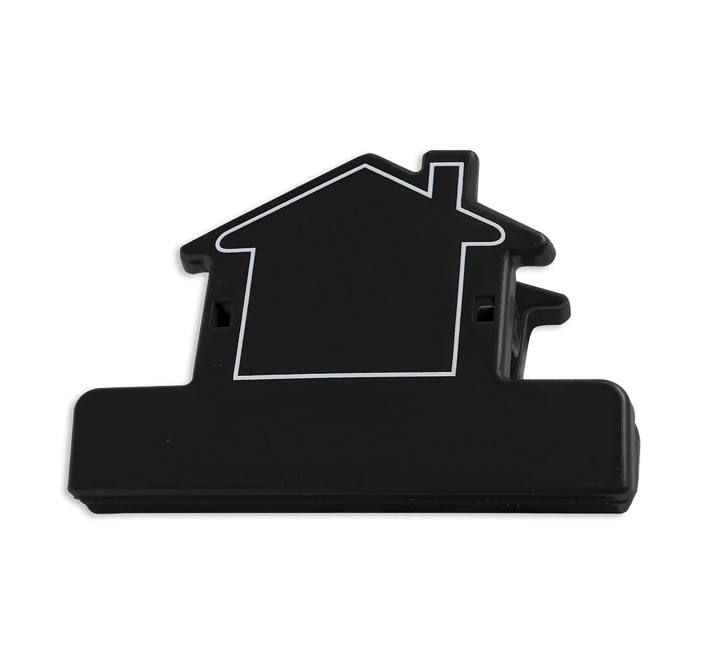 Keep-It House Shaped Magnetic Memo Clip-default