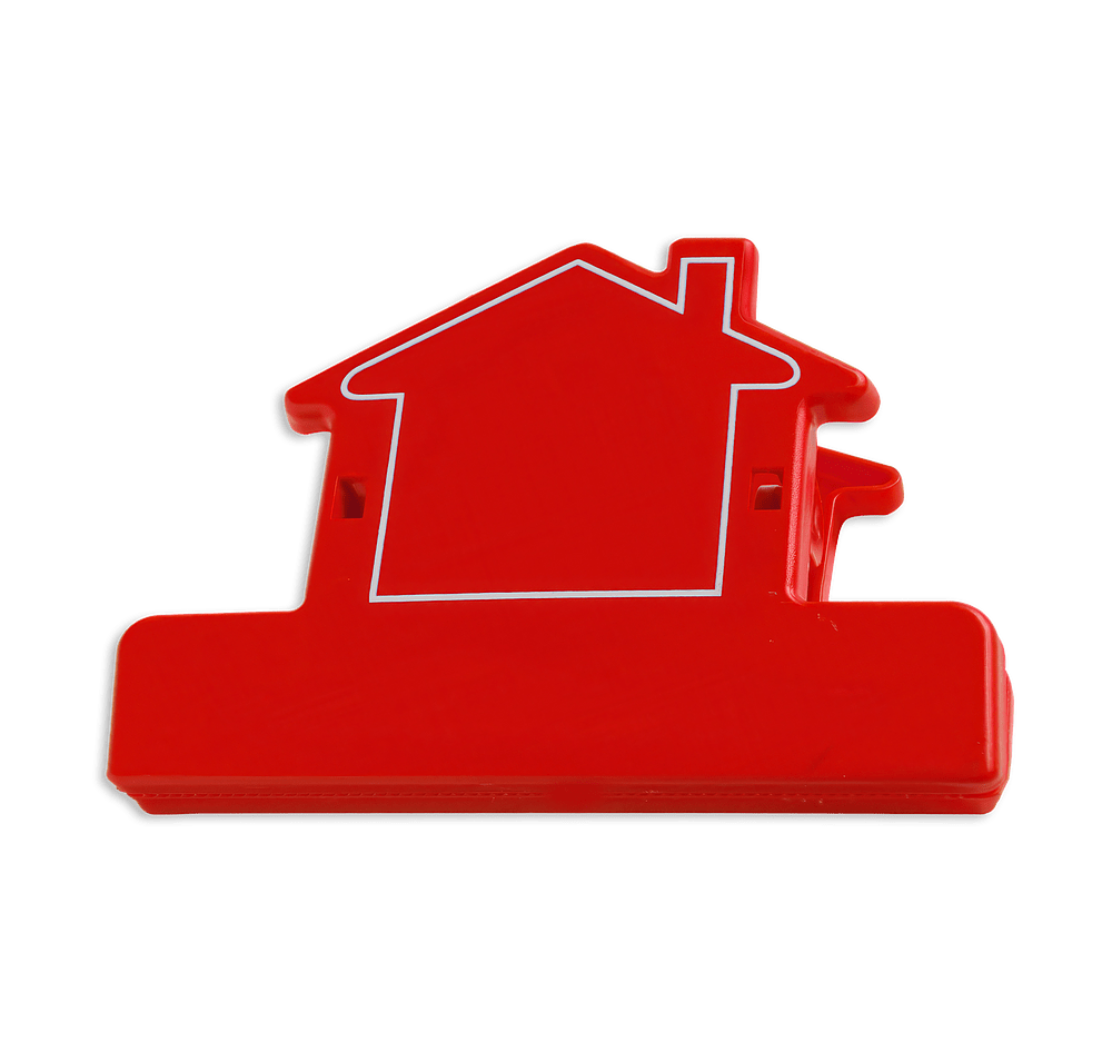 Keep-It House Shaped Magnetic Memo Clip-default