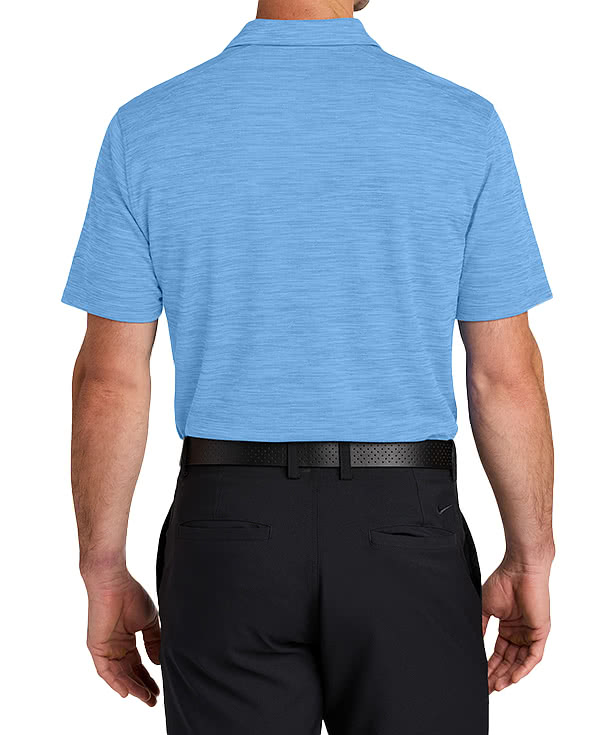Nike Dri-FIT Striated Performance Polo