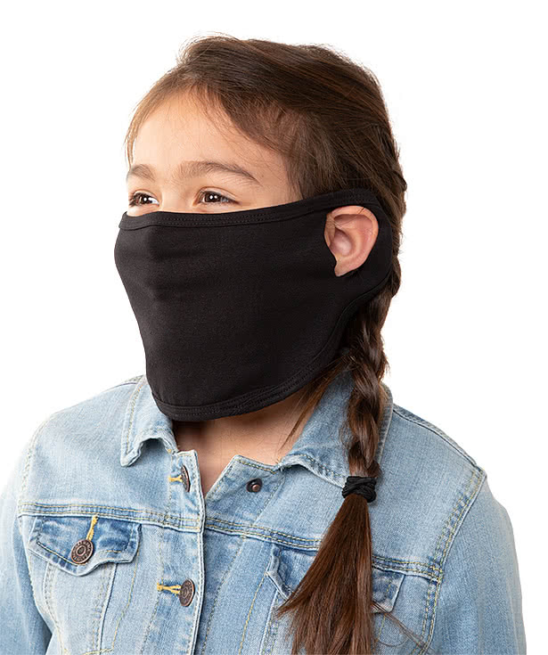 Customized Finished Cloth Face Mask