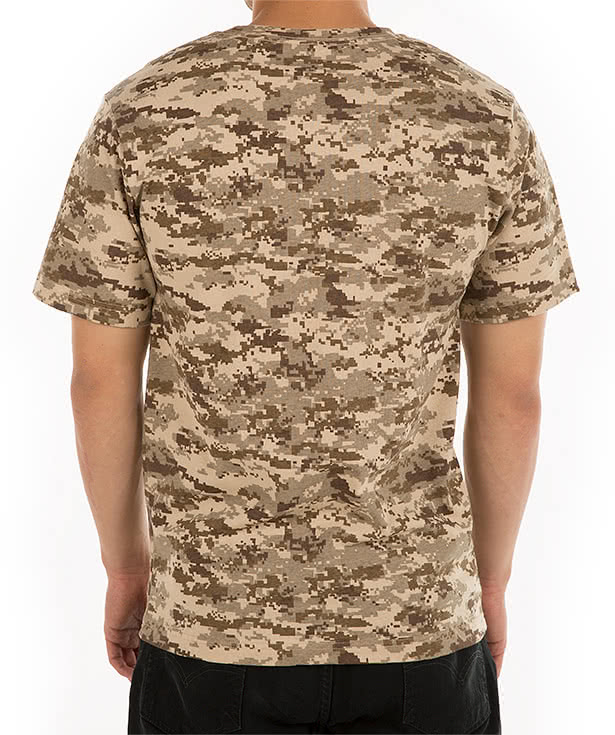 Code 5 Digital Camo T-shirt