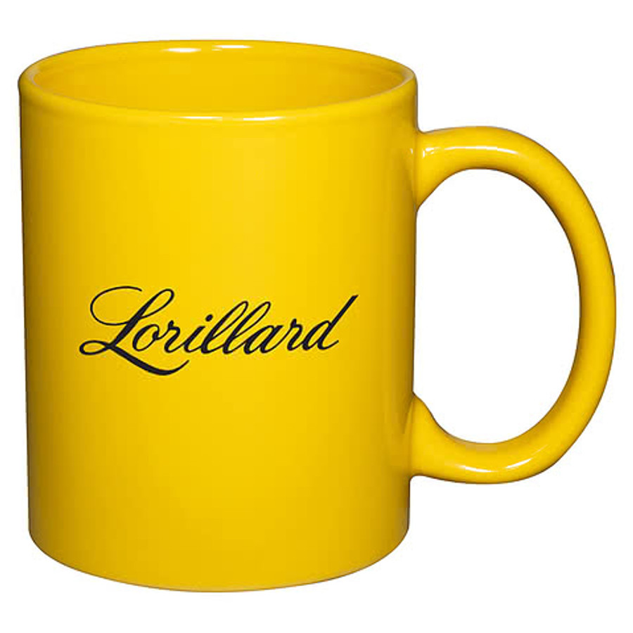 11 oz. Glossy Ceramic Mug