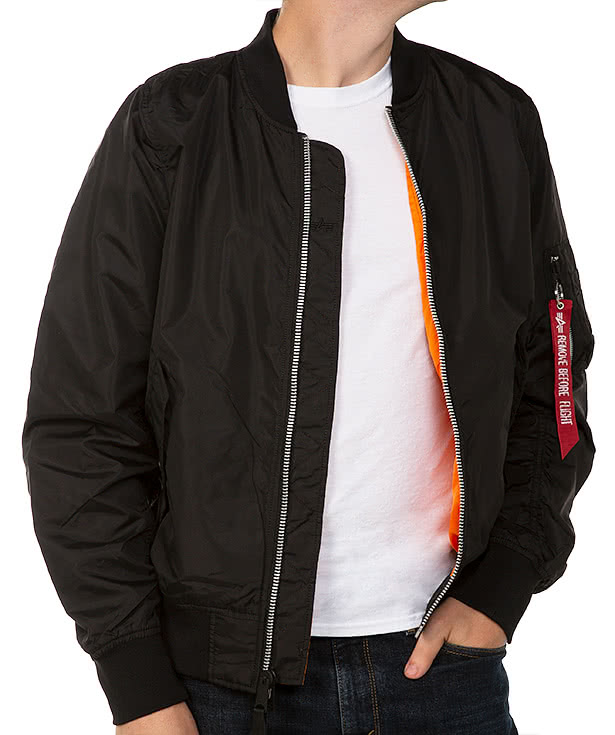 Alpha Industries L-2B Scout Jacket
