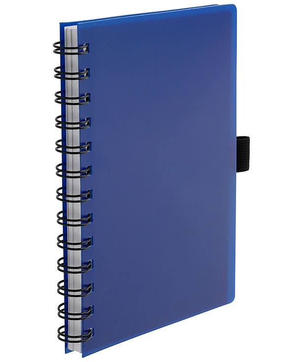 Coordinator Spiral Notebook