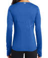 OGIO Women's Endurance Pulse Long Sleeve Performance Shirt