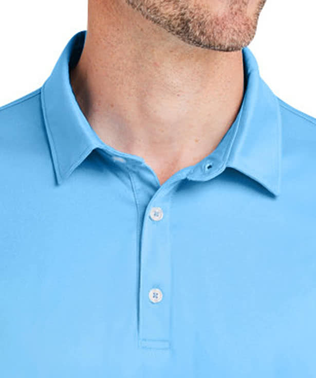 HUK Pursuit UPF 50 Performance Polo - Embroidered