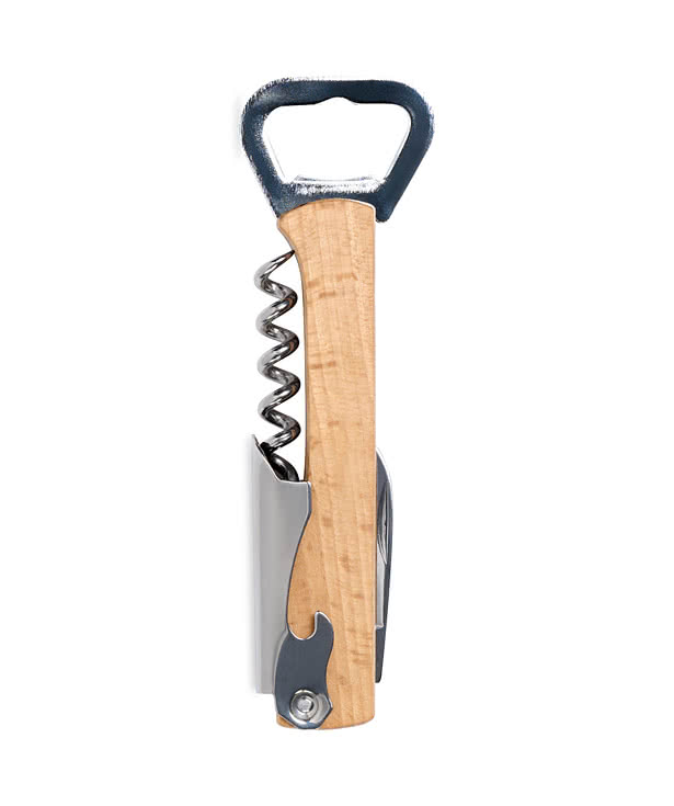 4-in-1 Wine & Bottle Opener