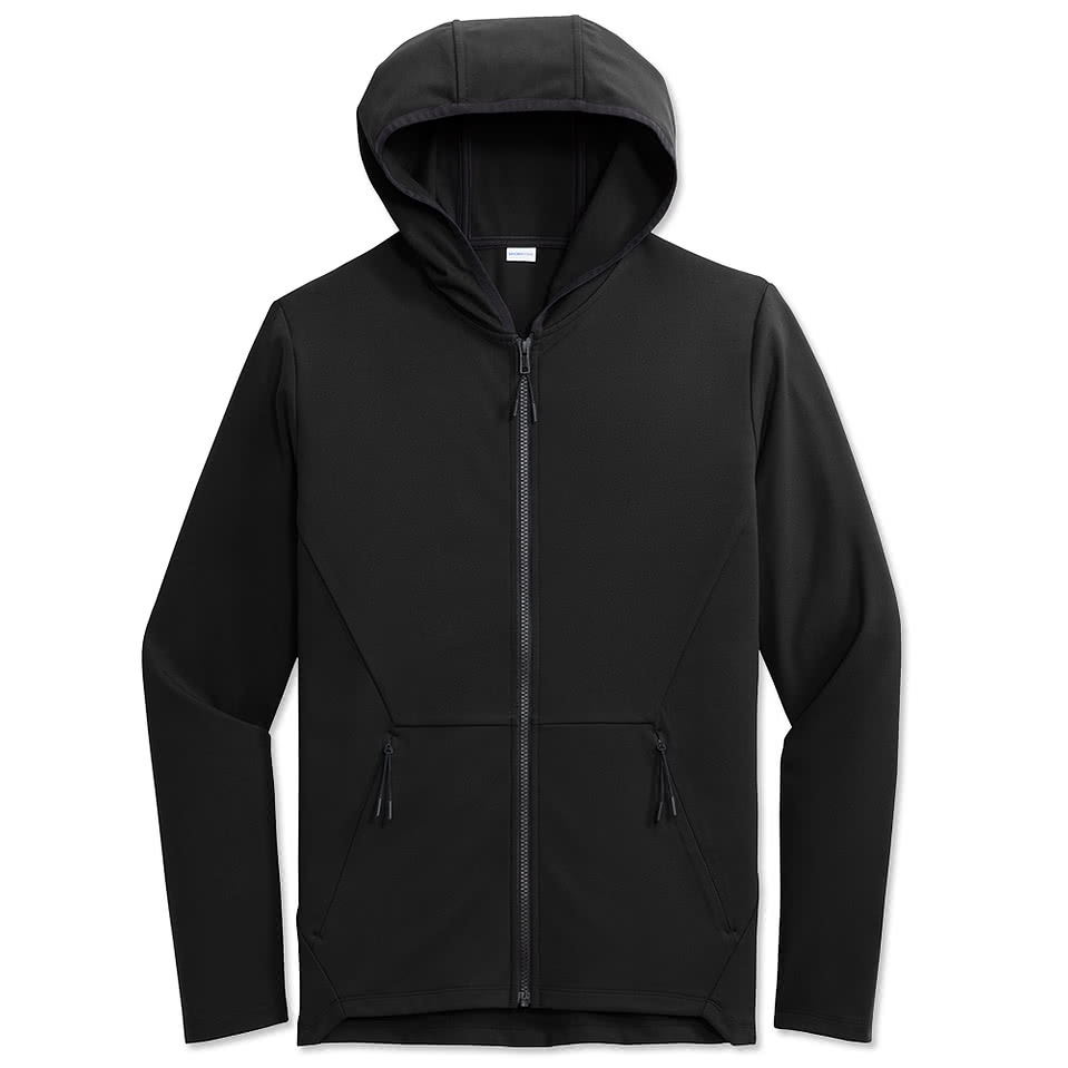 Sport-Tek Circuit Midweight Zip Hoodie