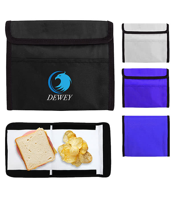 Pack & Snack Storage Bag Food Mat