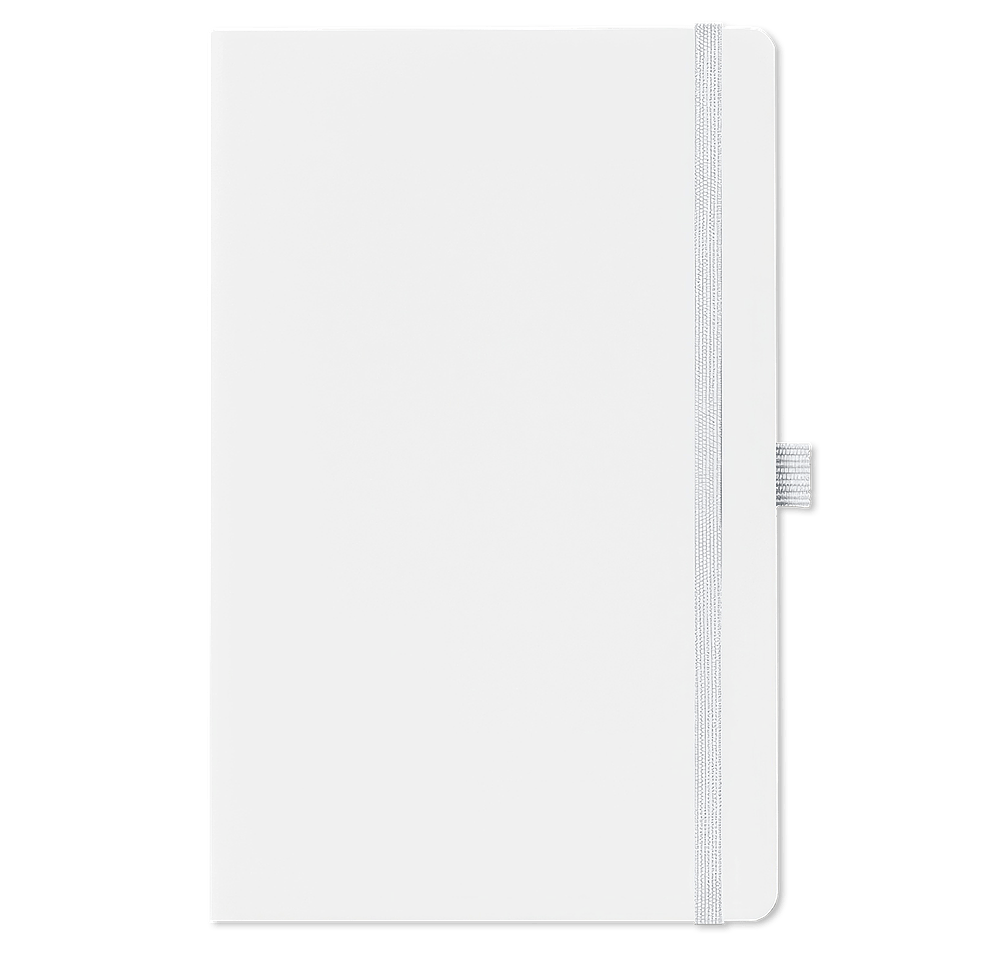 Castelli Matra Medio Lined Ivory Page Journal-default