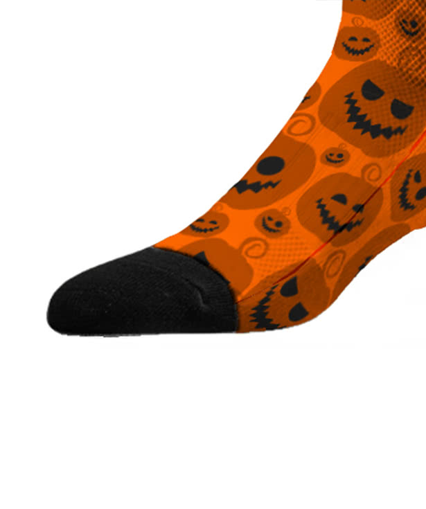 Halloween Crew Socks