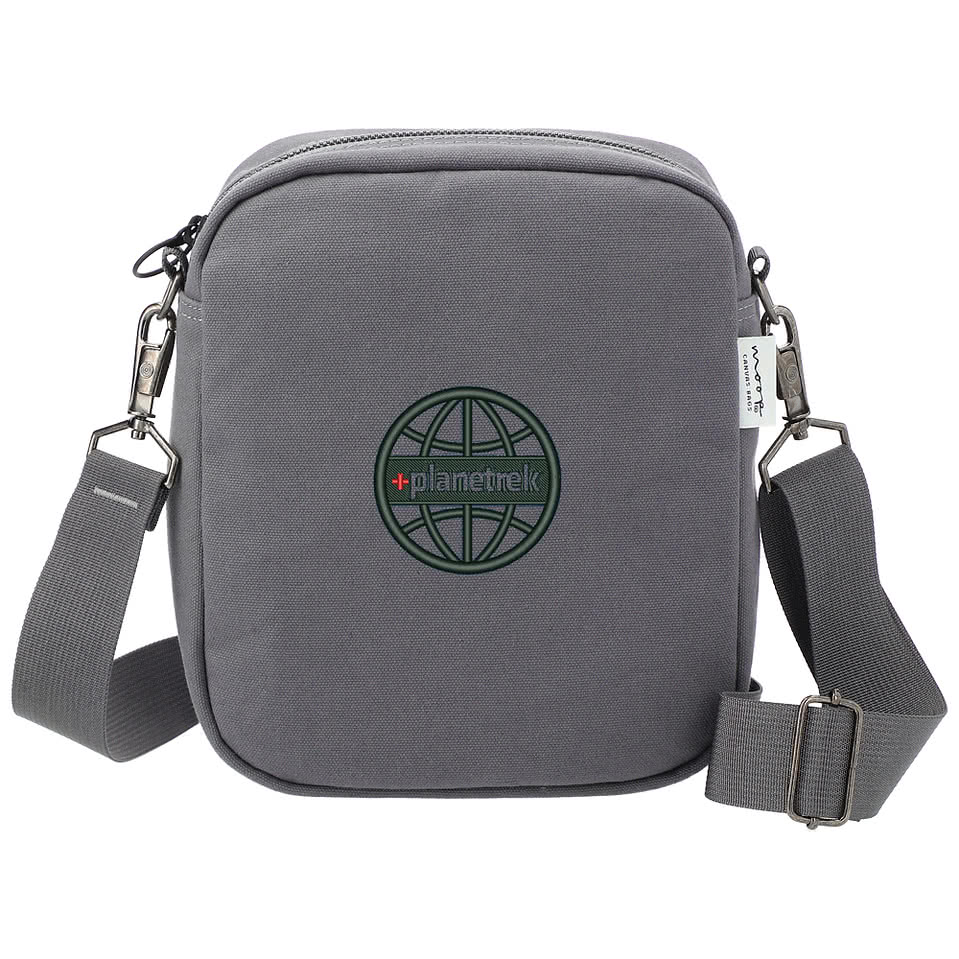 Moop Wayfinder Crossbody Tote Bag