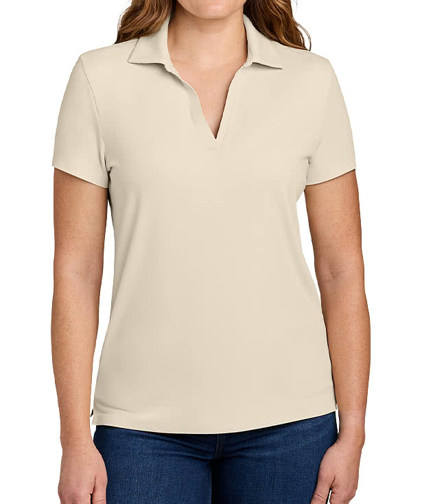MiiR Women’s Alta Recycled Performance Polo