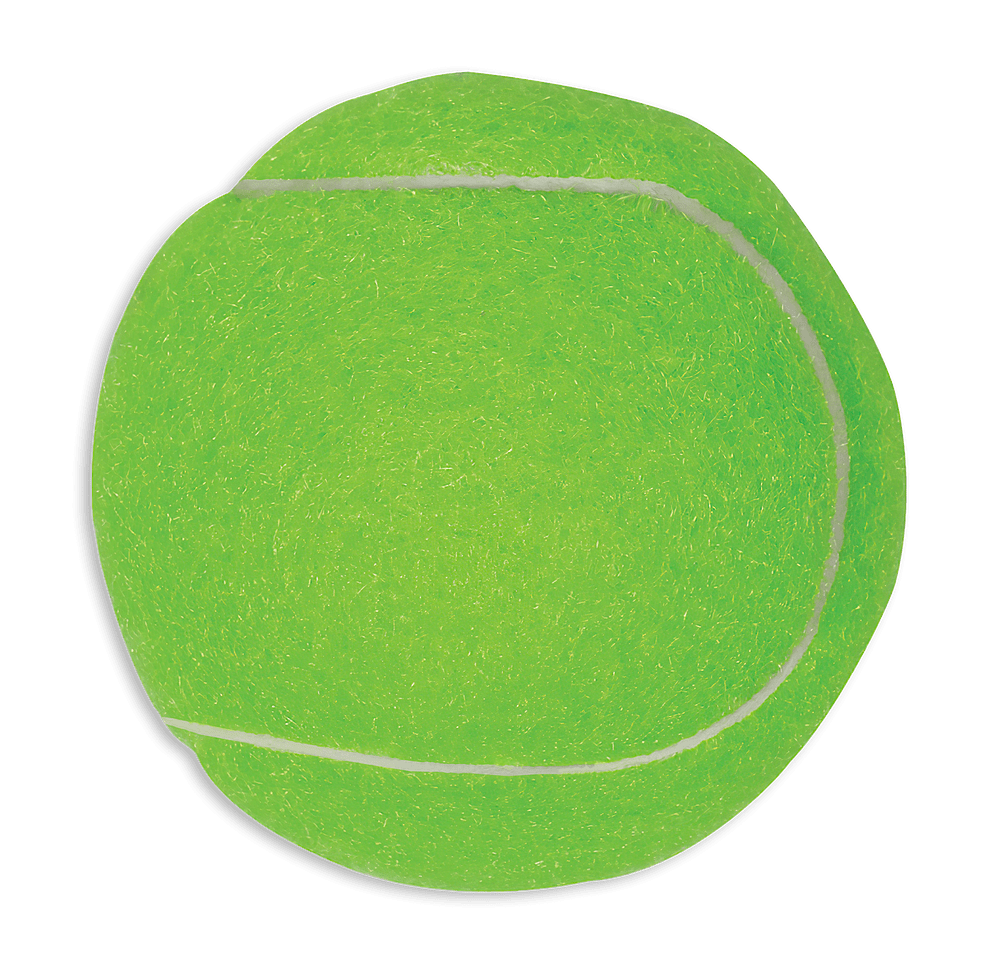 Pet-Friendly Promotional Tennis Ball-default