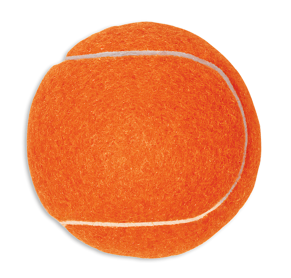 Pet-Friendly Promotional Tennis Ball-default