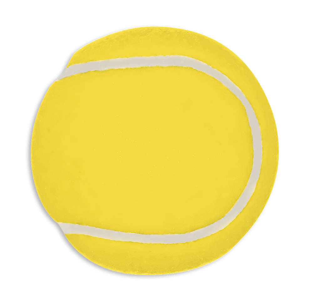 Pet-Friendly Promotional Tennis Ball-default