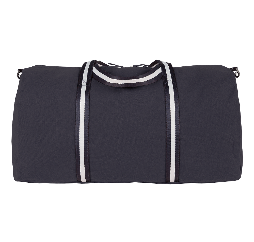 Medium Cotton Weekender Bag-default