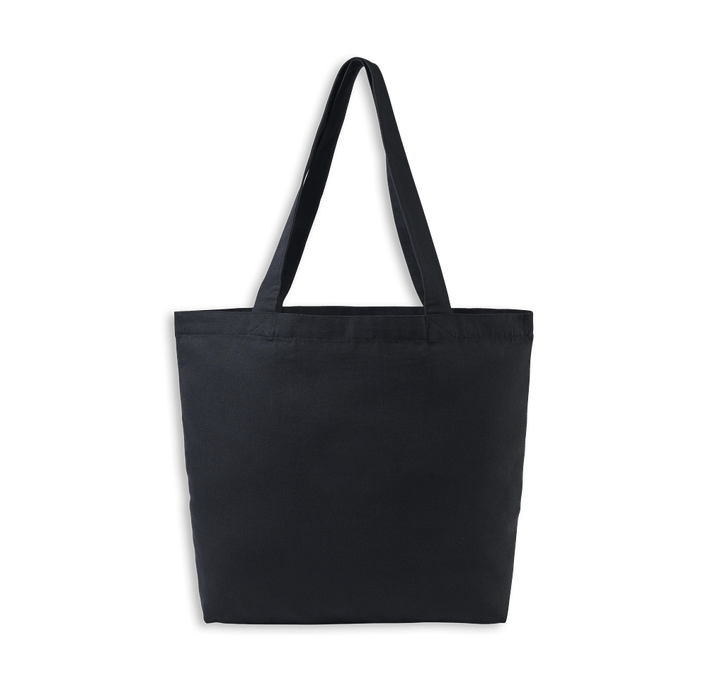 AWARE Recycled Cotton Shopper Tote Bag-default