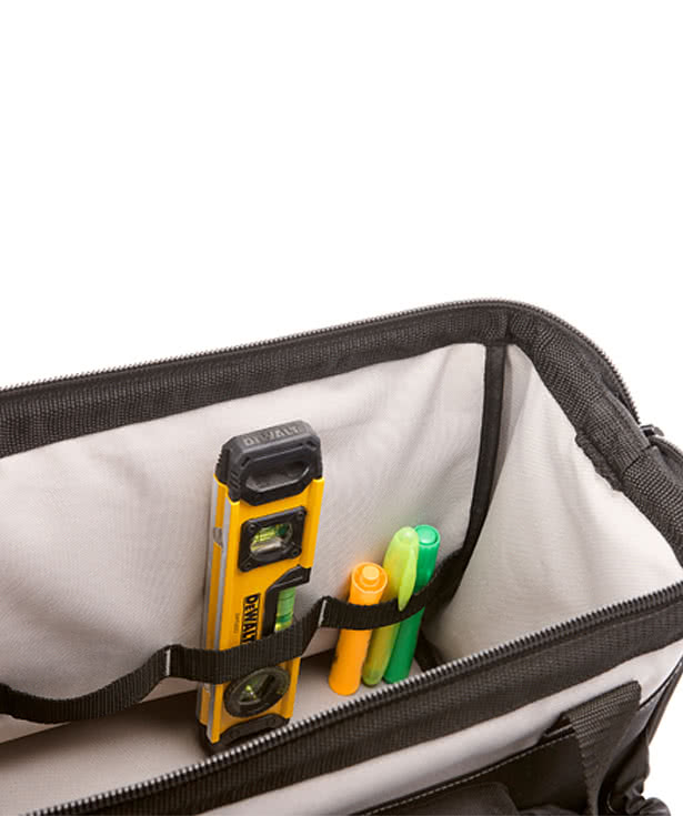 Built2Work 14" Molded Base Tool Bag