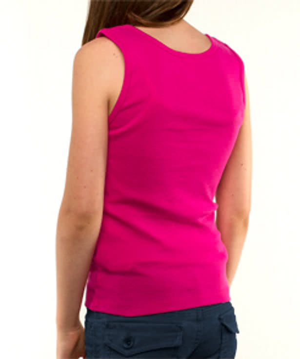 Bella + Canvas Youth Girls Tank