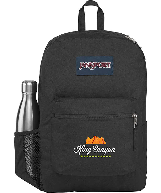 Jansport Crosstown Plus 15" Computer Backpack