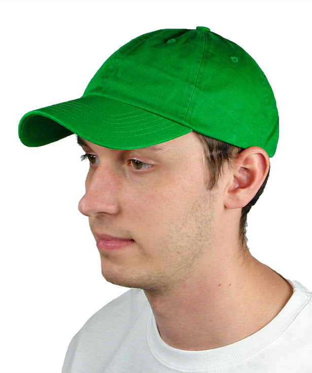 Canada - Valucap Bio-Washed Hat