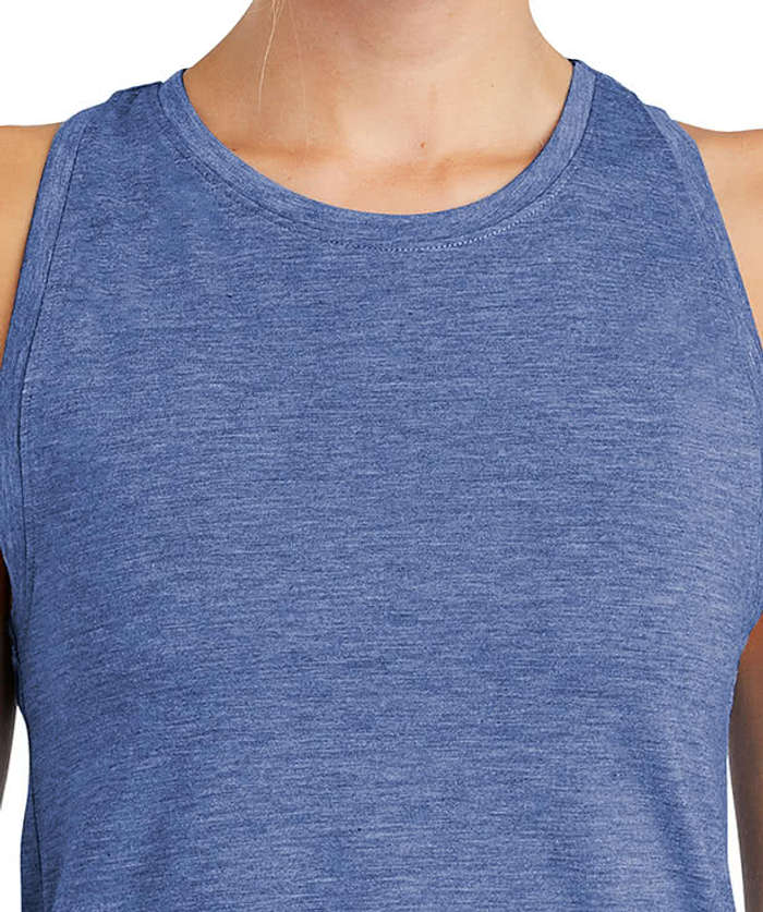 Sport-Tek Women's Tri-Blend Performance Tank