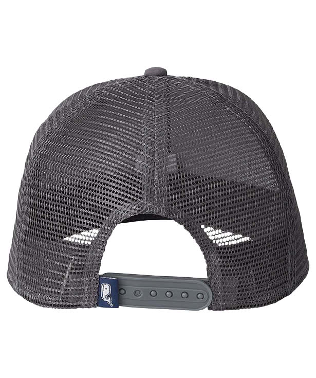 Vineyard Vines Six Panel Snapback Performance Trucker Hat
