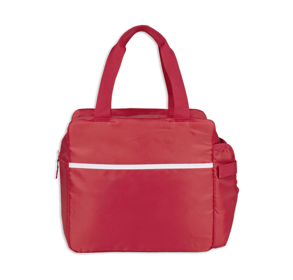 Sidecar Recycled 16 Can Cooler Tote Bag-default