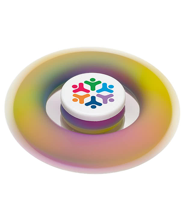 Theta Top Fidget Spinner