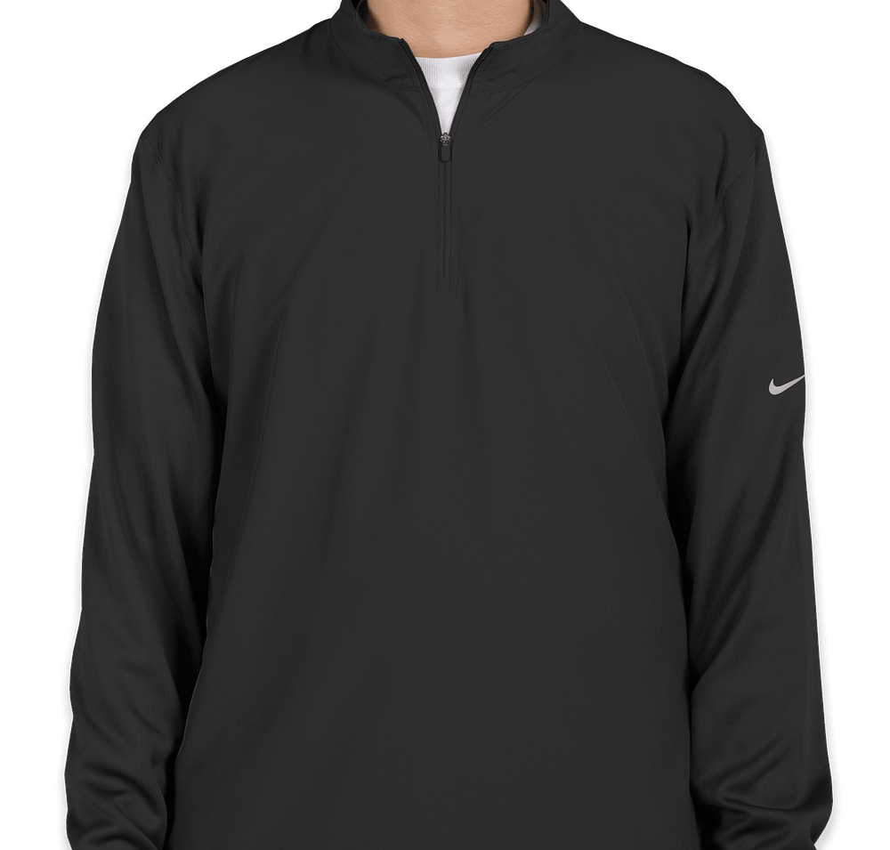 Nike Dri-FIT Lightweight Quarter Zip Pullover-default
