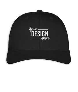 TravisMathew FOMO Snapback Baseball Hat - Color: Black