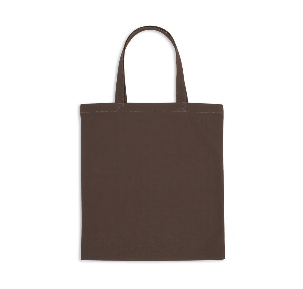Theodore Cotton Canvas Tote Bag-default