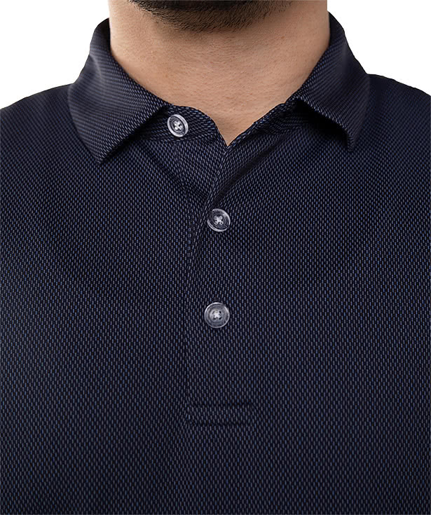 Callaway Textured UPF 50 Performance Polo