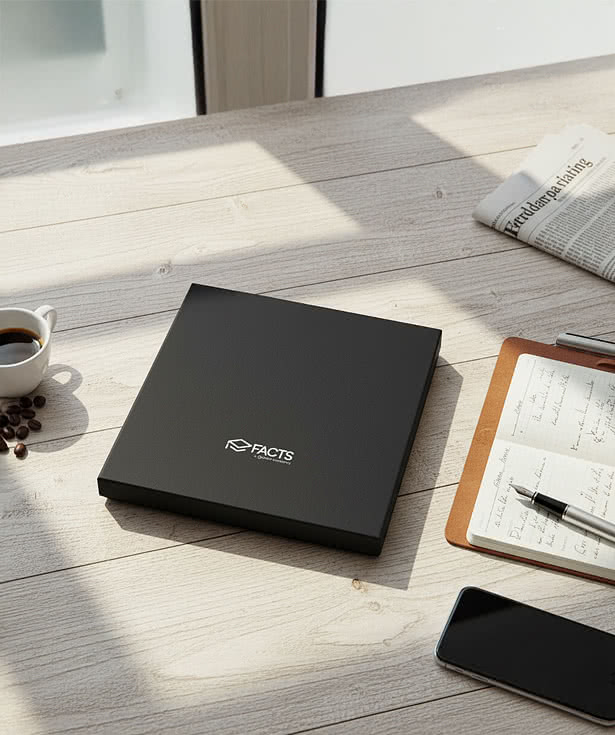 Moleskine X-Large Notebook and Pen Gift Box