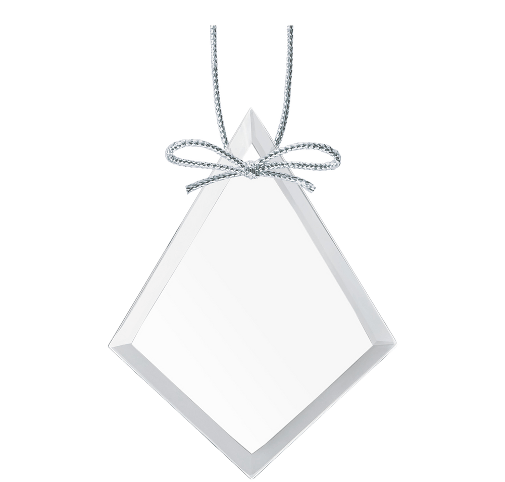 Cyrstal Diamond Ornament-default