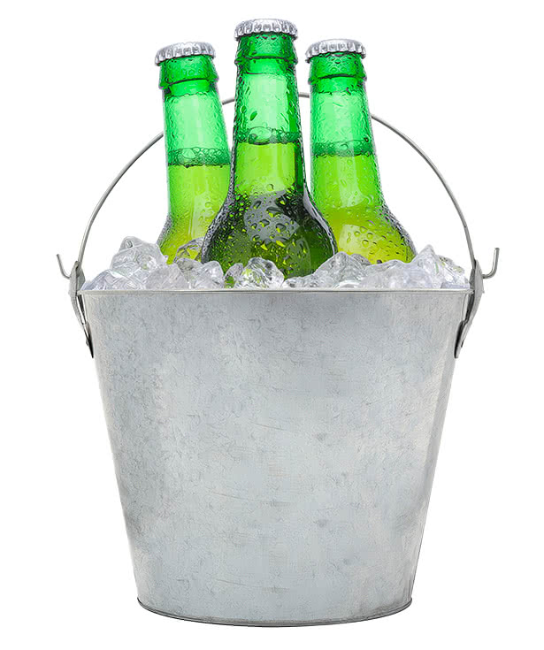 5 Liter Bevy Beverage Bucket