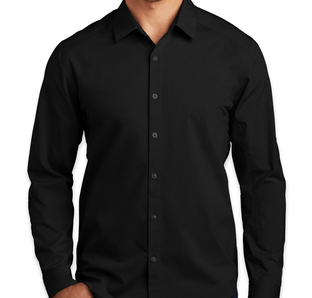 OGIO Commuter Dress Shirt - Printed-default