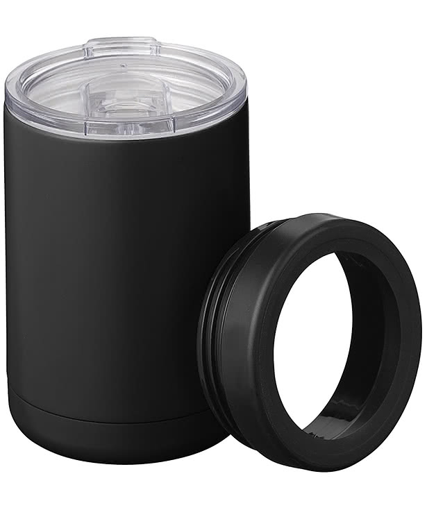 12 oz. 2-in-1 Insulated Can Holder & Tumbler