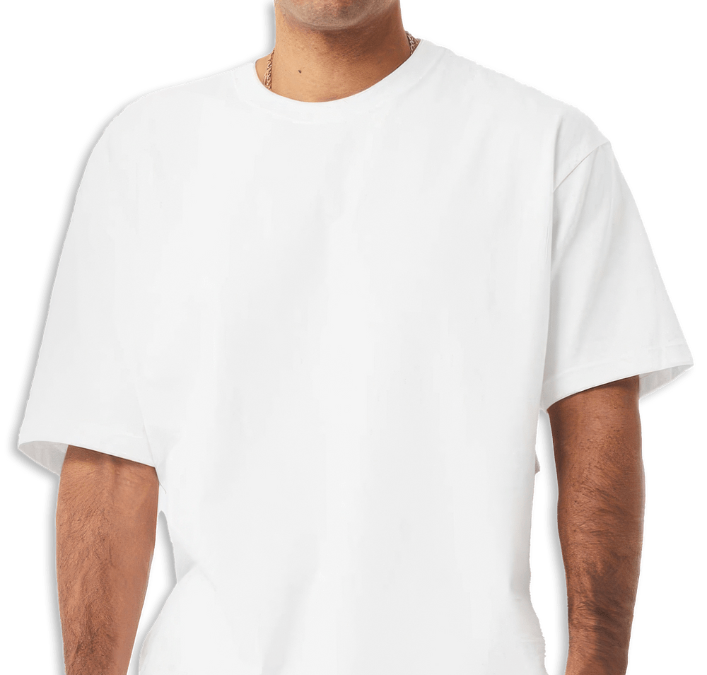 Bella + Canvas Boxy Heavyweight T-shirt-default