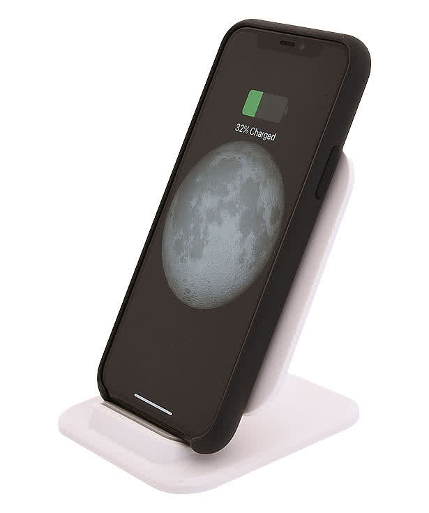 10W Qi Portable Wireless Charging Pad Phone Stand 2.0