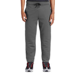 Sport-Tek Sport-Wick Performance Joggers - Color: Dark Smoke Grey