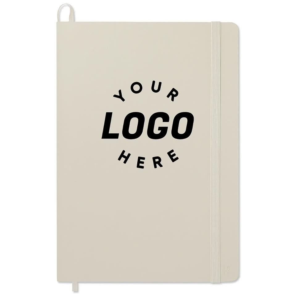 Karst Stone Soft Cover Bound Notebook