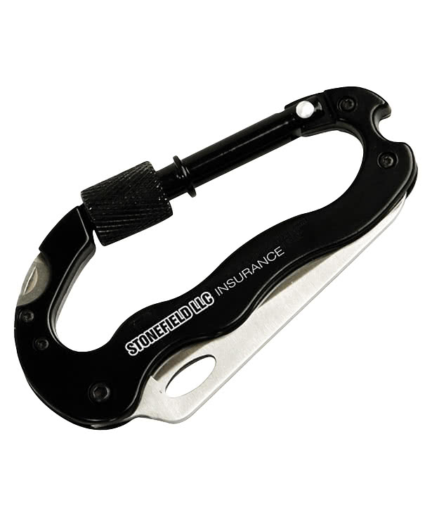 Carabiner Pocketknife