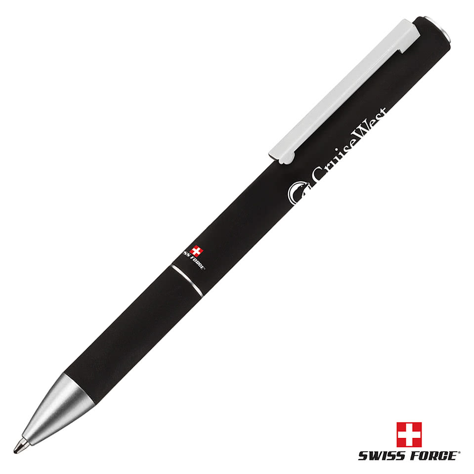 Swiss Force Insignia Metal Pen