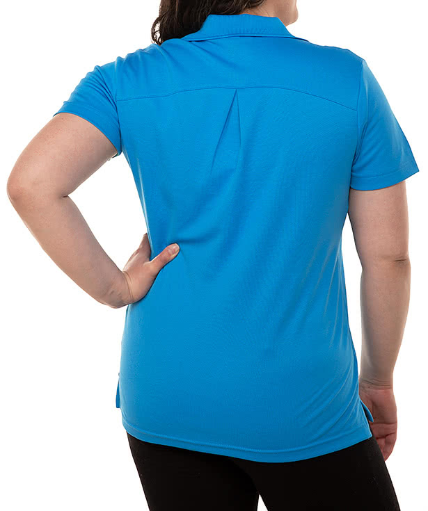 Devon & Jones Women's CrownLux Performance Polo