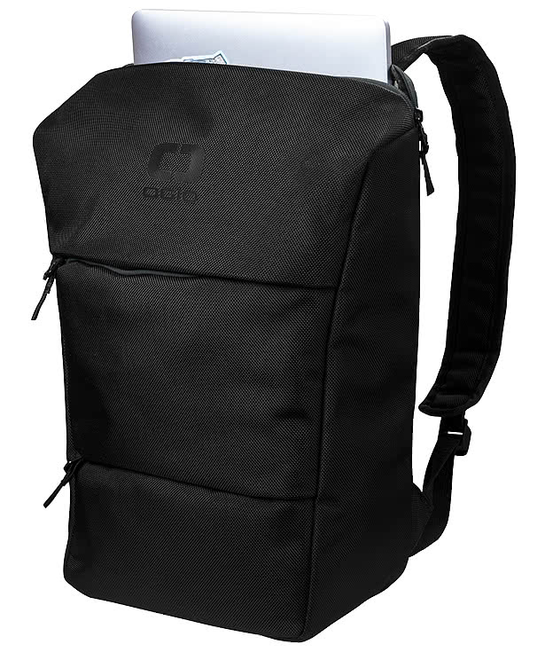 OGIO Microsoft Backpack for laptop 非売品 OGIO Excelsior Black Backpack Windows 10 Logo 17
