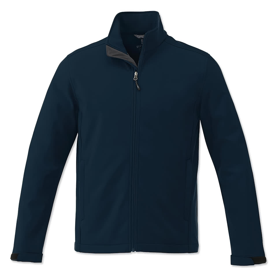 Elevate Maxson Stretch Soft Shell Jacket